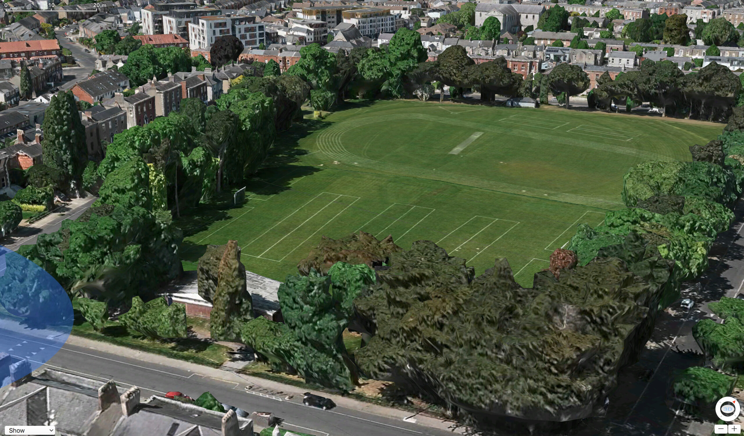 St Marys Kenilworth Square Proposal